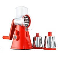 NutriSlicer - látkuje, strouhá, krájí na jemno
