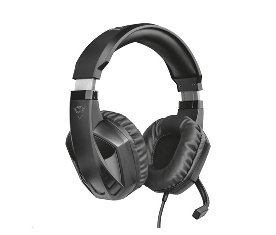 TRUST Sluchátka GXT 412 Celaz Multiplatform Gaming Headset