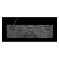 TRUST set klávesnice + myš GXT 838 Azor Gaming Combo US