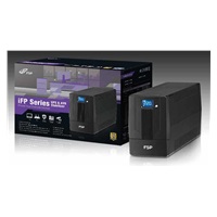 Fortron UPS FSP iFP 1500, 1500 VA / 900W, LCD, line interactive