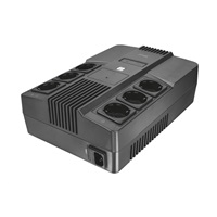 TRUST Záložní zdroj Maxxon 800VA UPS with 6 standard wall power outlets