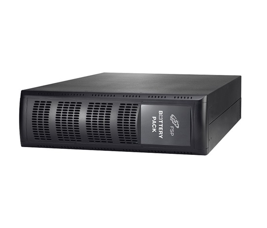 Fortron Rack Battery Bank 20 x 9Ah baterie (pro UPS Custos L)