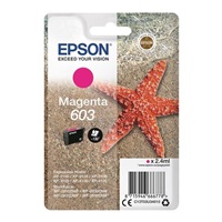 EPSON ink bar Singlepack "Hvězdice" Magenta 603 Ink