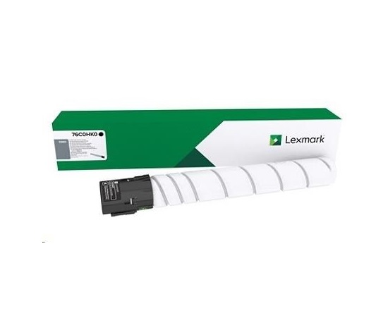 Lexmark černý toner pro CS923de na 34 000 stran