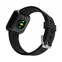GARNI Q-121HR - Fitness hodinky s měřením tepové frekvence