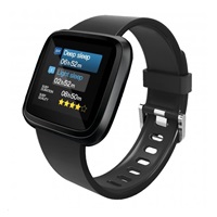 GARNI Q-121HR - Fitness hodinky s měřením tepové frekvence