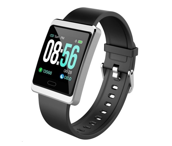 GARNI Q-126HR - Fitness hodinky s měřením tepové frekvence