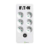 Eaton Protection Box 6 FR, přepěťová ochrana, 6 zásuvek, 1m