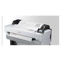 EPSON tiskárna ink SureColor SC-T5400M, 4ink, A0+, 2400x1200 dpi, USB 3.0, WIFI, Ethernet