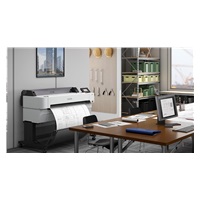 EPSON tiskárna ink SureColor SC-T5400M, 4ink, A0+, 2400x1200 dpi, USB 3.0, WIFI, Ethernet