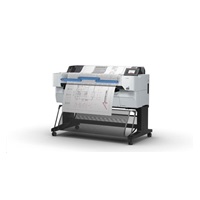 EPSON tiskárna ink SureColor SC-T5400M, 4ink, A0+, 2400x1200 dpi, USB 3.0, WIFI, Ethernet