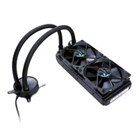 FRACTAL DESIGN vodní chlazení Celsius S24, BKO black