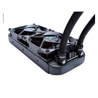 FRACTAL DESIGN vodní chlazení Celsius S24, BKO black
