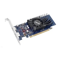 BAZAR ASUS VGA NVIDIA GT1030-2G-BRK, (BEZ PŘÍSLUŠENSTVÍ)