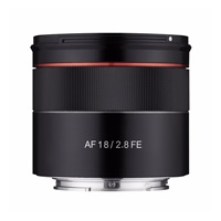 Samyang AF 18mm f/2.8 Sony FE