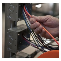 KLEIN TOOLS - protahovací pero, sklolaminátové jádro, délka 30m, průměr 4.8mm