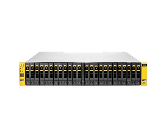HPE 3PAR 8000 15.36TB SAS SFF (2.5in) SSD with All-inclusive Single-system Software