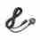 HPE C19 - C20 WW 250V 16Amp 2m 6-pack Black Locking Power Cord