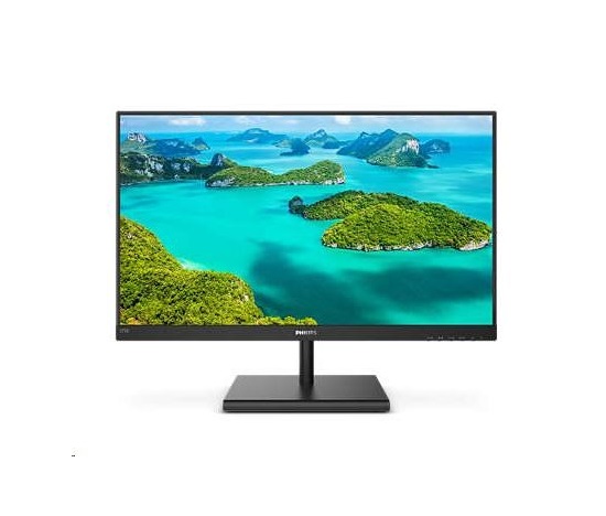 Philips MT IPS LED 27" 275E1S/00 - IPS panel, 2560x1440, D-Sub, HDMI, DP,