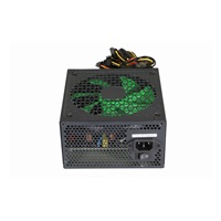 EVOLVEO FX 650 , zdroj 650W ATX, 14cm, tichý, 80+ bronze, bulk, záruka 3 roky