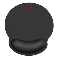 GENIUS podložka pod myš G-WMP 100/ podložka pod zápěstí/ 250 x 230 x 25 mm