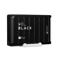 WD BLACK D10 Game Drive pro Xbox 12TB, Externí HDD, USB 3.0, černá
