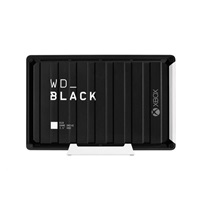 WD BLACK D10 Game Drive pro Xbox 12TB, Externí HDD, USB 3.0, černá