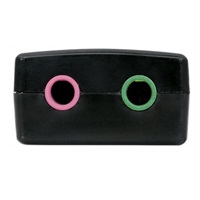 MANHATTAN Hi-Speed USB 3D 7.1 Sound Adapter