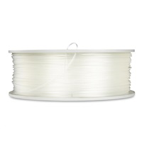 VERBATIM 3D Printer Filament PLA 1.75mm, 335m, 1kg natural transparent (OLD PN 55274)