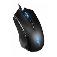 A4tech X89 Oscar Neon herní myš, USB