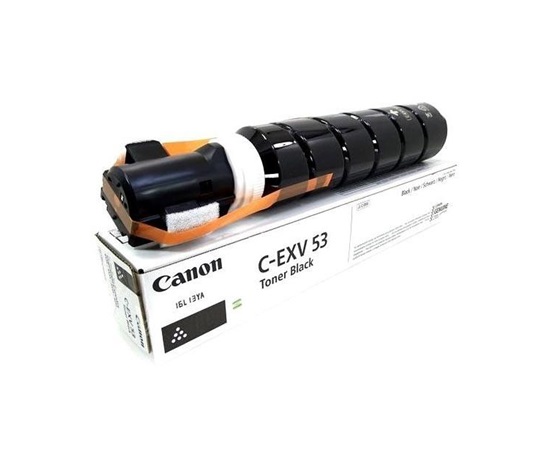 Canon toner C-EXV 53  Black (iRA4525i/4535i)