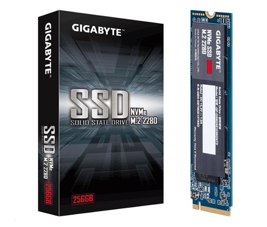 GIGABYTE SSD 256GB M.2