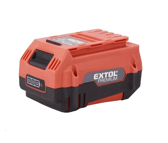 Extol Premium (8895630B) baterie akumulátorová 25,2V, 4000mAh
