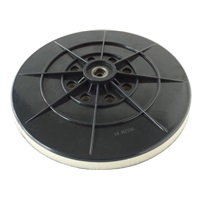 Extol Premium (8894210A) nosič brusných výseků pro brusky, 215mm