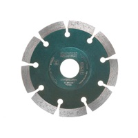 Extol Industrial (8703031) kotouč diamantový řezný segmentový Grab Cut, 115x22,2mm, suché i mokré řezání