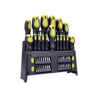 Extol Craft (53146) šroubováky s hroty, sada 49ks, CrV