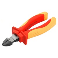 Extol Premium (8813173) kleště štípací boční, 160mm, 1000V, VDE, CrV
