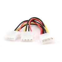 GEMBIRD Kabel napájecí interní 1x 5,25" - 2x 5,25" (molex rozdvojka)