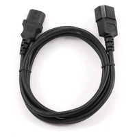 GEMBIRD Kabel napájecí prodlužovací 230V (Atest VDE) 1,8m