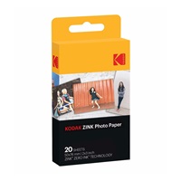 Kodak Zink - fotografický papír 2x3 20-pack
