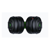 RAZER sluchátka Nari Ultimate pro Xbox One, černé, 2,4 GHz, herní