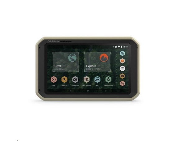 Garmin GPS navigace Overlander T-D