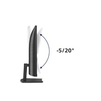 Philips MT VA LED 23,6" 241E1SCA/00 - VA panel, 1920x1080, D-Sub, HDMI, repro