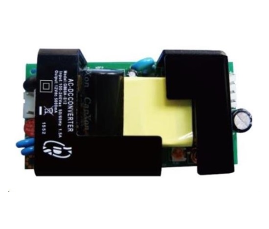 MikroTik GB60A-S12 interní napájecí zdroj pro CCR1016 r2, 60W