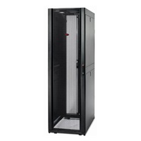 APC NetShelter SX 45U 750mm Wide x 1200mm Deep Enclosure with Sides Black