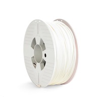 VERBATIM 3D Printer Filament PLA 2.85mm, 126m, 1kg white (OLD model 55277)