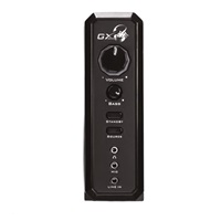 GENIUS repro GX GAMING SW-G2.1 2000 Ver. II/ 2.1/ 45W/ Černé