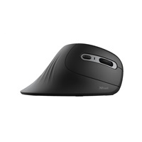 TRUST ergonomická vertikální myš Verro Wireless Ergonomic Mouse, black