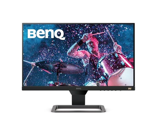 BENQ MT EW2480 23.8",IPS,1920x1080,250 nits,1000:1,5ms GTG,HDMI,repro,VESA,cable:HDMI,Glossy Black