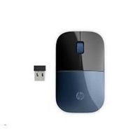 HP myš - Z3700 Mouse, wireless,  Lumiere Blue